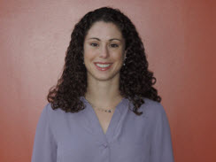 Audio Interview with Angela Gordon
