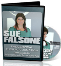 Audio Interview with Sue Falsone - Cervical Thoracic Junction DVD