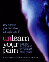 Book Review&##x3a; Unlearn your pain by Howard Schubiner, M.D.