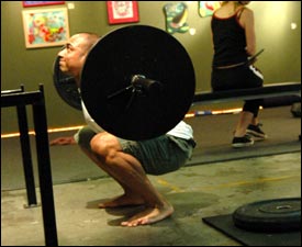 A Joint-By-Joint Approach to Training