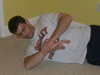 Shoulder Pre-hab Program