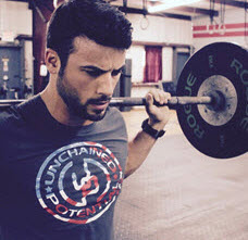 Exercise of the Week - Advanced KB Carries
