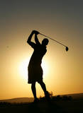Return To Golf Following Left