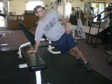 Core Stability Part II