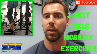 3 Best Ankle Mobility Drills To Improve Squat Depth