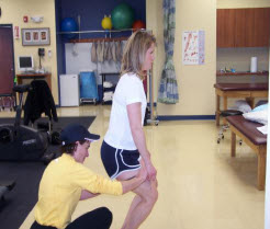 Graston Technique Enables Runner With 4 Year History of Hamstring &##x9;&##x9;Tendonopathy and Plantar Fasciosis to Train for the 2008 Boston Marathon