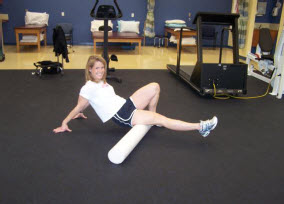 Graston Technique Enables Runner With 4 Year History of Hamstring &##x9;&##x9;Tendonopathy and Plantar Fasciosis to Train for the 2008 Boston Marathon