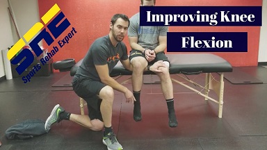 Alternative Ways To Improve Knee Range of Motion
