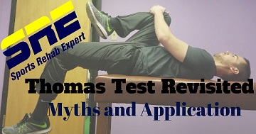 Thomas Test Revisited