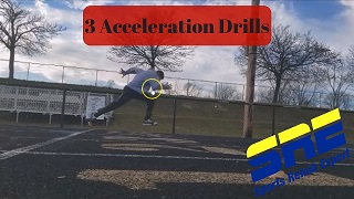 How to Sprint Faster &##x28;3 Acceleration Drills&##x29;