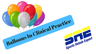 When To Use A Balloon In Rehab