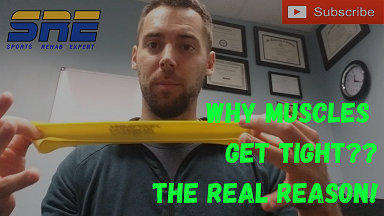 The 4 Reasons Why A Muscle Feels Tight