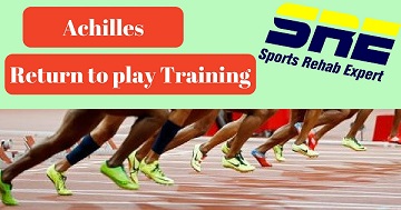 Achilles Return To Play Training