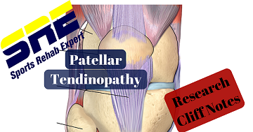 Heavy Slow Resistance For Patellar Tendon