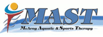 Exercise of the Week - Training Rotary Stability in the Water
