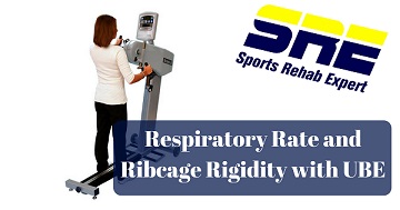 Respiratory Rate with Upper Cycle Exercise