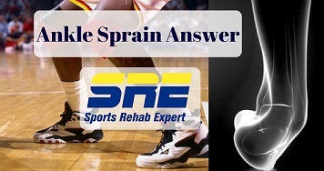 Top 3 Exercises to Recover Fast From an Ankle Sprain