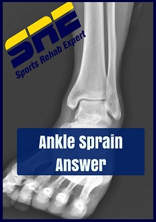 Top 3 Exercises to Recover Fast From an Ankle Sprain