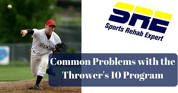Most Common Mistakes With Throwers Ten Program