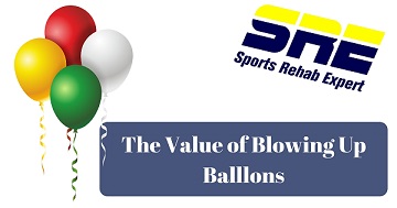 Value of Blowing up a Balloon Research Review