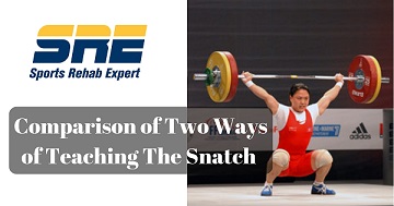 Comparison of Two Methods To Teach And Refine Snatch Technique