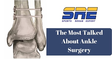 The Most Talked About Ankle Surgery