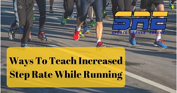 Ways To Increase Step Rate While Running