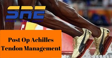 Weakness End Range Plantarflexion In Achilles Repair