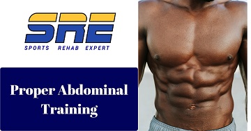 Proper Abdominal Training