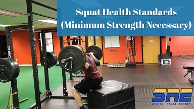 Squat Health Standards