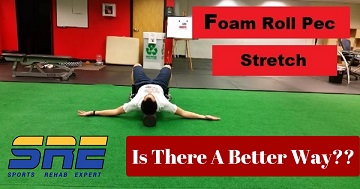 Get The Most Out Of Your Pec Stretching