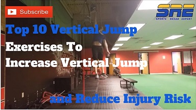 Top 10 Jumping Exercises To Improve Vertical Jump and Reduce Risk of Injury