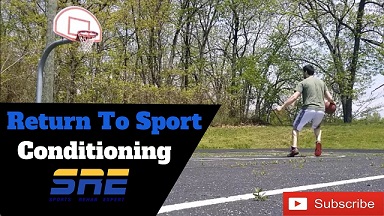 Return to Sport Conditioning