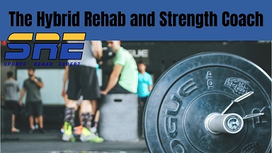 Becoming a Hybrid Clinician and Strength Coach