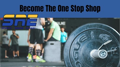 Become The One Stop Shop Rehab & Strength Coach