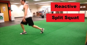 Two Split Squat Jump Variations
