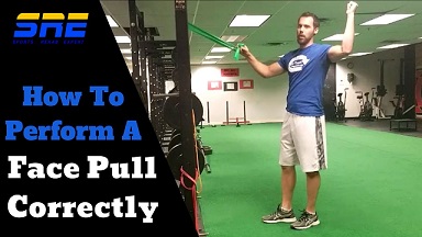 How To Perform Face Pulls Correctly
