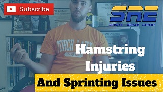 Hamstring Injuries In Soccer and Toe Out Running