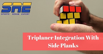 Triplaner Integration with Side Planks