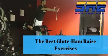 The BEST Glute Hamstring &##x28;GHR Machine&##x29; Exercises