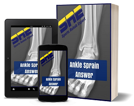 Ankle Sprain Answer