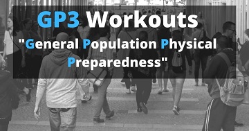 General Population Physical Preparedness