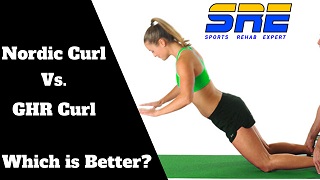 Nordic Hamstring Curl vs. GHR Hamstring Curl