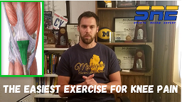 The Easiest Knee Pain Exercise and Assessment
