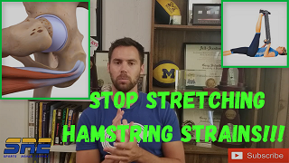 Hamstring Injuries - Proximal Hamstring Tendinopathy