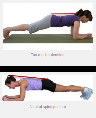 Exercise of the Week - Front Plank