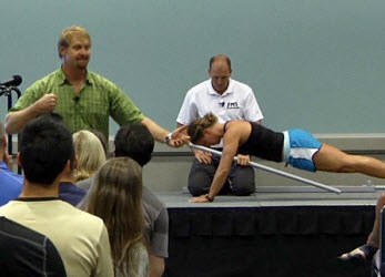 The Principles of Movement