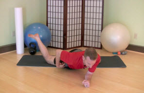 Got Disc&##x3f; Part 3-Put Your Hips Into It&##x21;