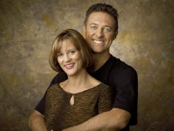 Audio Interview with Ann and Chris Frederick
