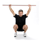 Audio Interview with Charlie Weingroff - The Deep Overhead Squat